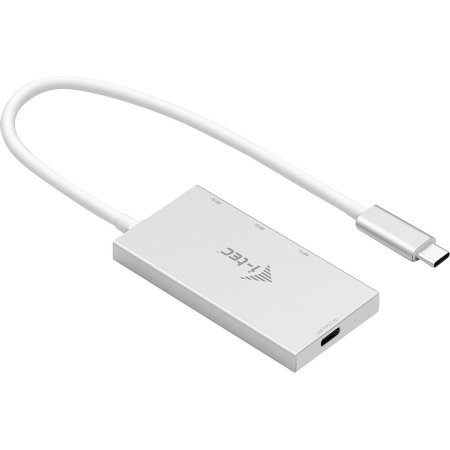 i-tec Advance USB Hub - USB Type C - External