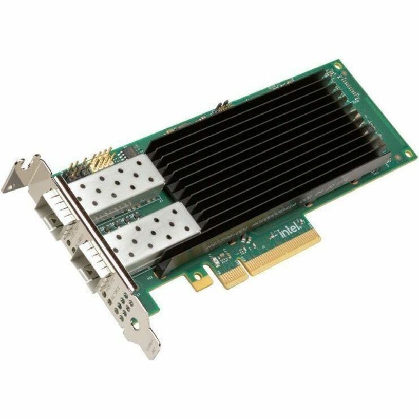 Intel NIC/PCiE, Up To 25Gb, 2 X SFP28, Bulk