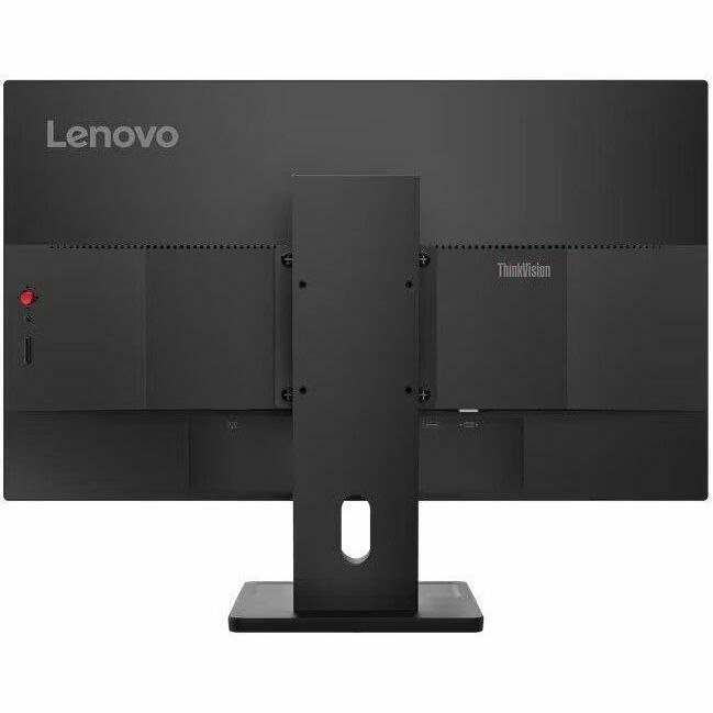 Lenovo ThinkVision E24-30 24" Class Full HD LED Monitor - 16:9 - Raven Black