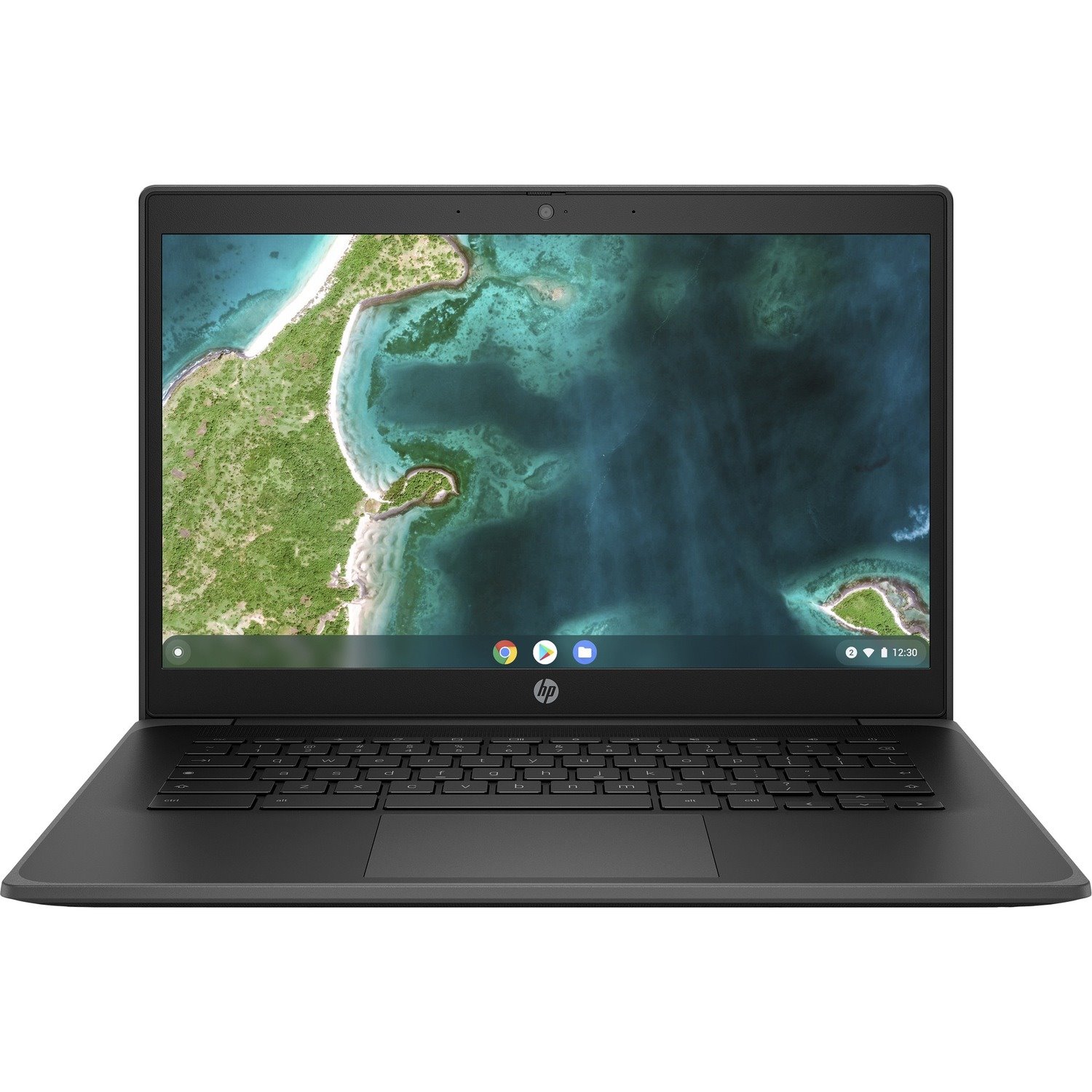 HP Fortis G10 14" Rugged Chromebook - Full HD - Intel Celeron N5100 - 8 GB - 64 GB Flash Memory - English Keyboard