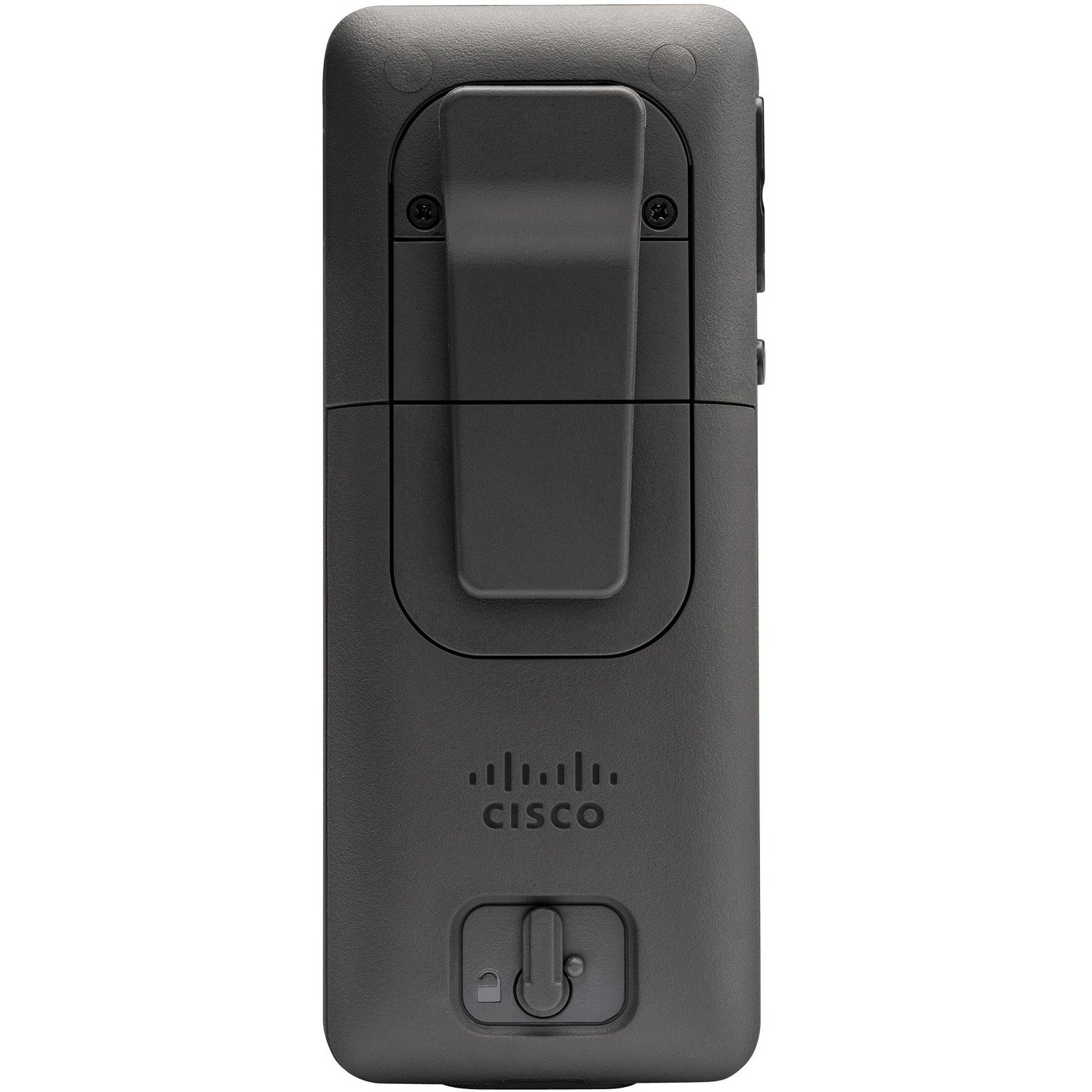 Cisco 6825 Handset - Wall Mountable - Charcoal