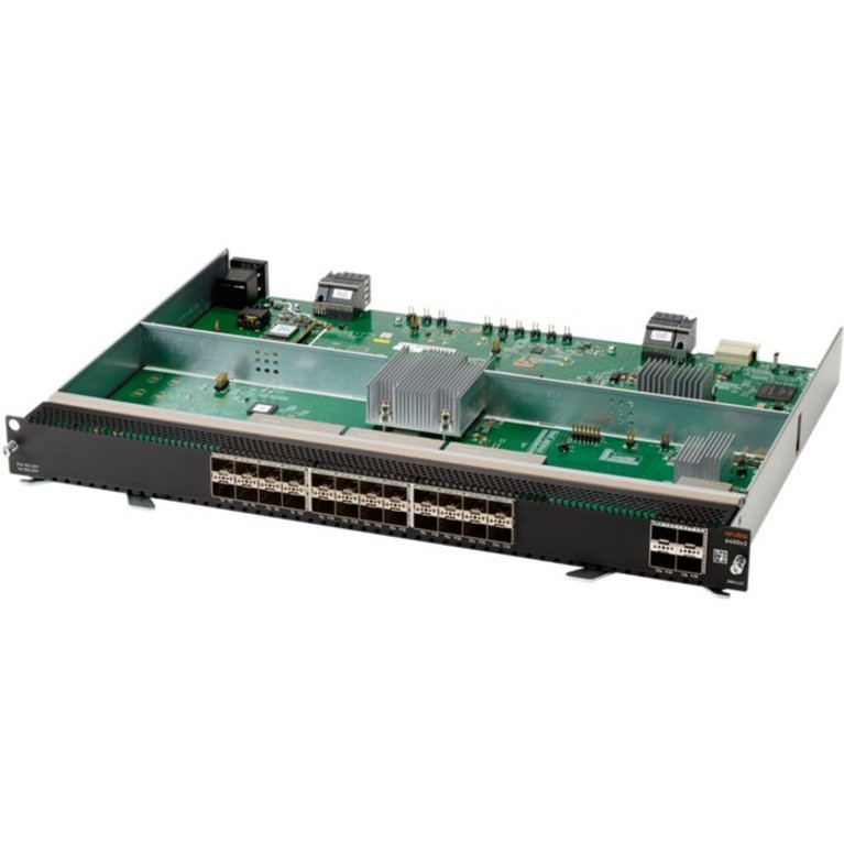 ARUBA 6400 24P SFP+ 4SFP56 V2 MOD