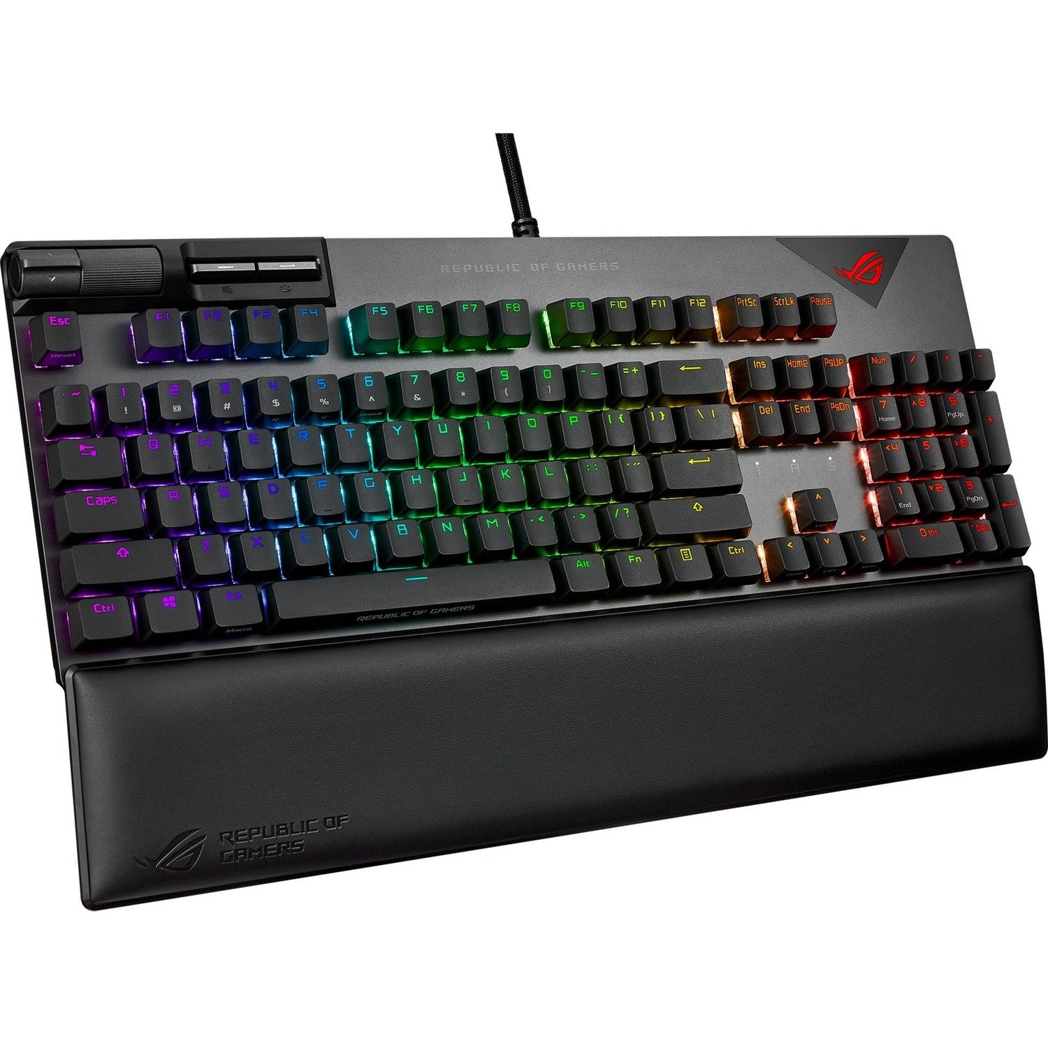 Asus Strix Flare II Gaming Keyboard