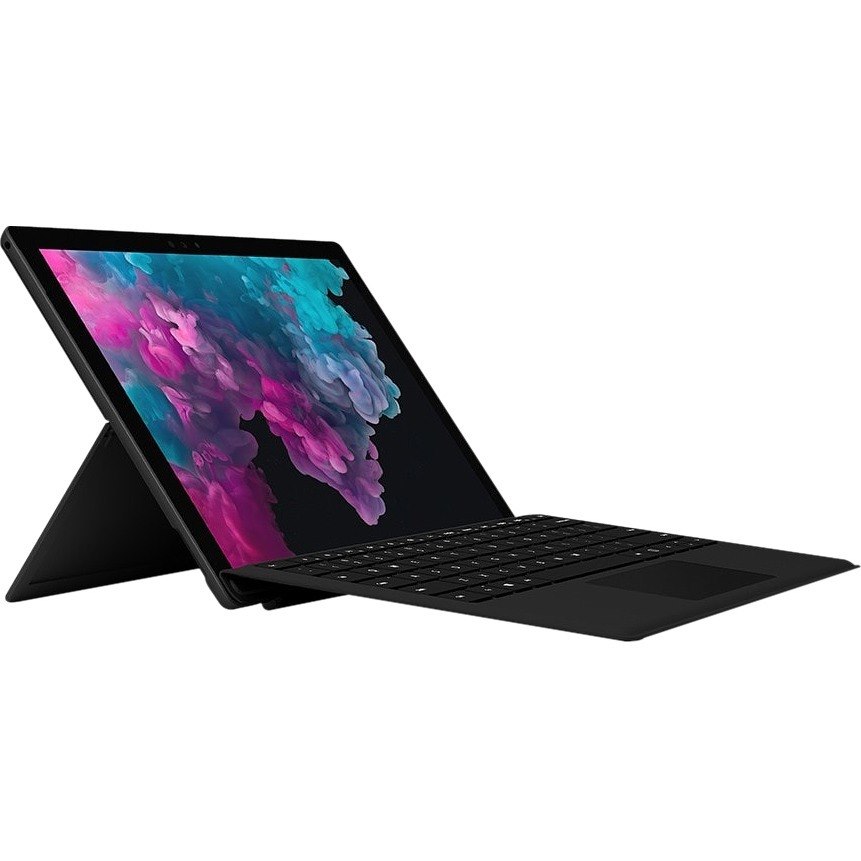 Microsoft Surface Pro 6 Tablet - 12.3" - 8 GB - 128 GB SSD - Windows 10 Home