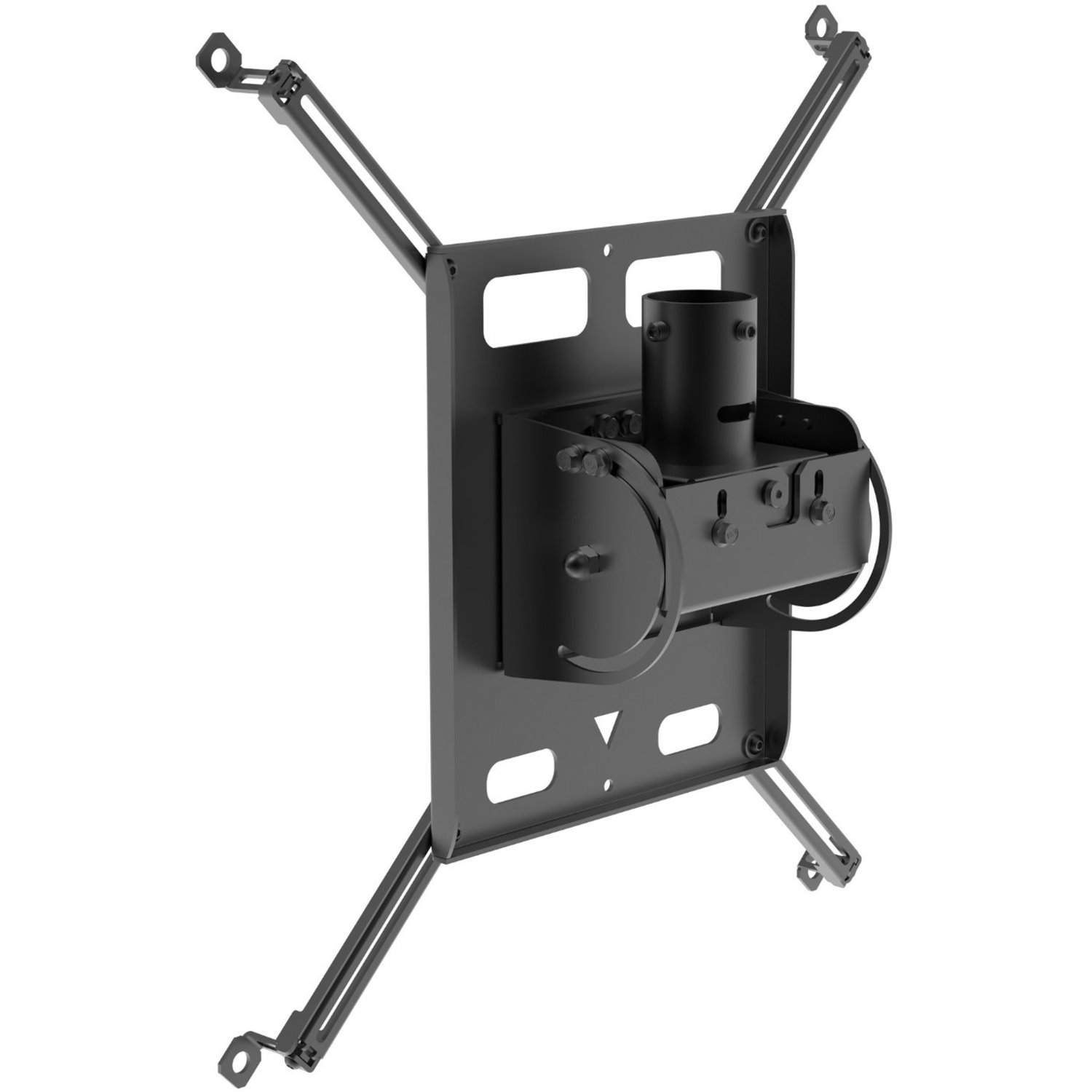 Peerless-AV&reg; Universal Portrait Projector Mount for Projectors up to 125lb (56.7kg)