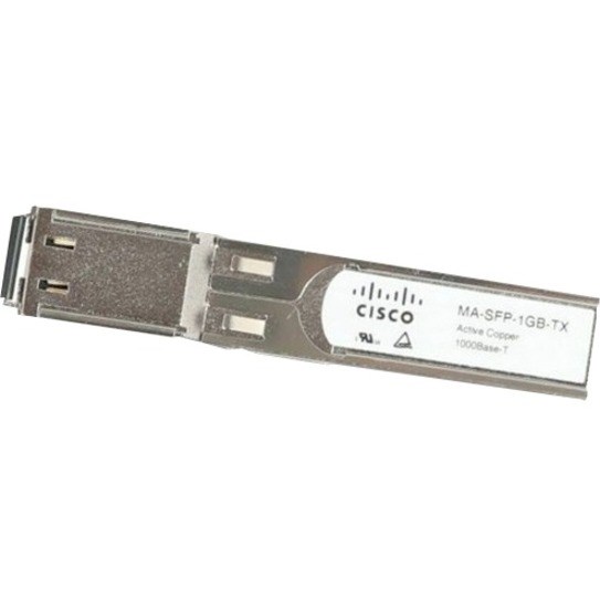 Meraki SFP (mini-GBIC) - 1 x RJ-45 10/100/1000Base-T LAN