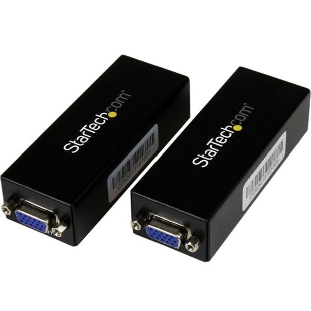 StarTech.com Video Extender Transmitter/Receiver - Wired - TAA Compliant