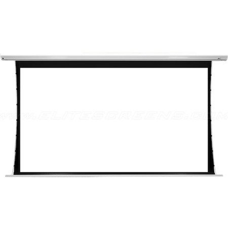 Elite Screens Saker Tab-Tension SKT100XHW-E12 254 cm (100") Electric Projection Screen
