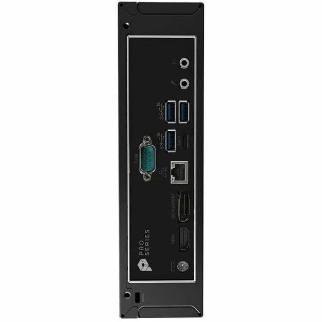 MSI PRO DP21 14M PRO DP21 14M-1001US Desktop Computer - Intel Core i5 14th Gen i5-14400 - 16 GB - 1 TB SSD - Small Form Factor - Core Black