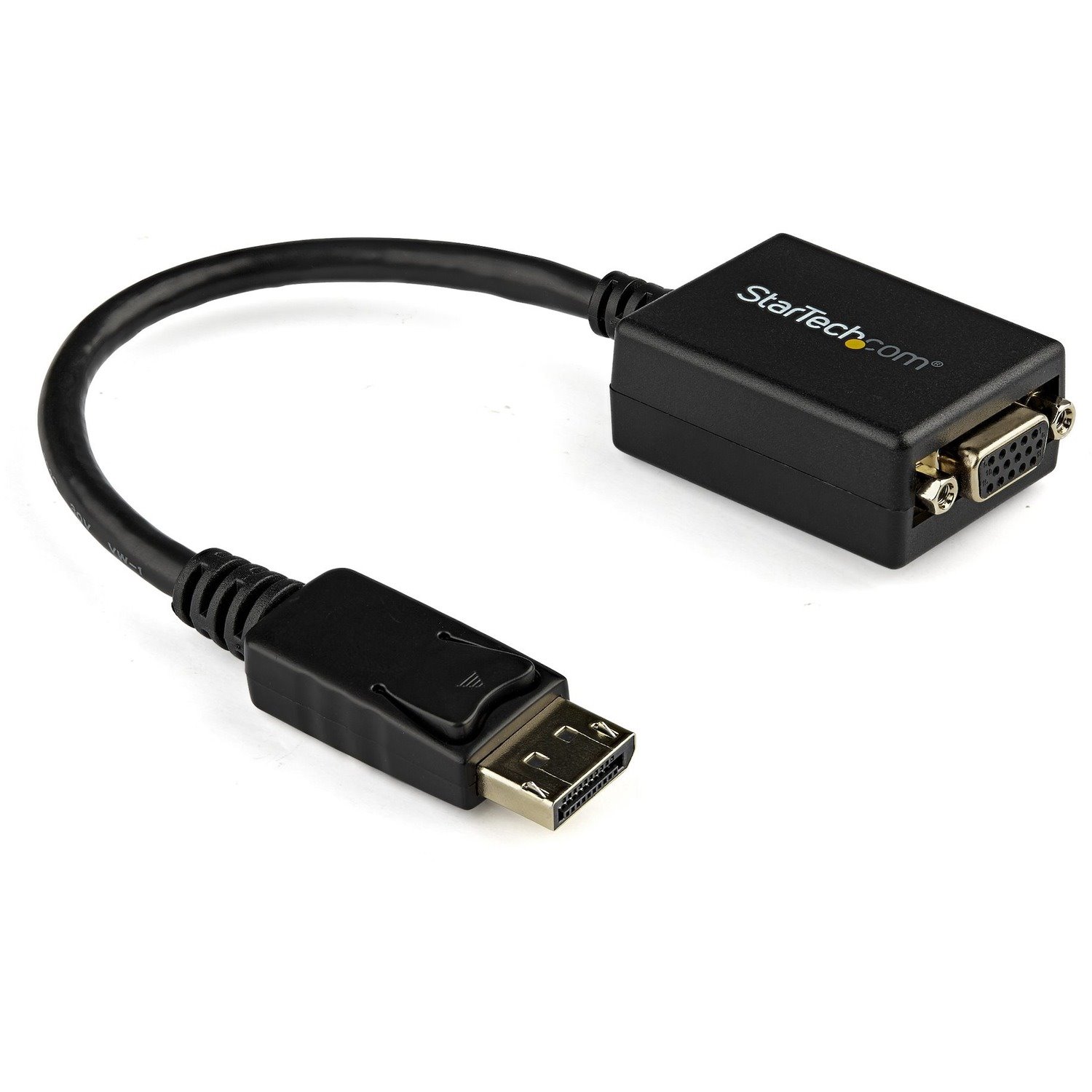 StarTech.com DisplayPort to VGA Video Adapter Converter