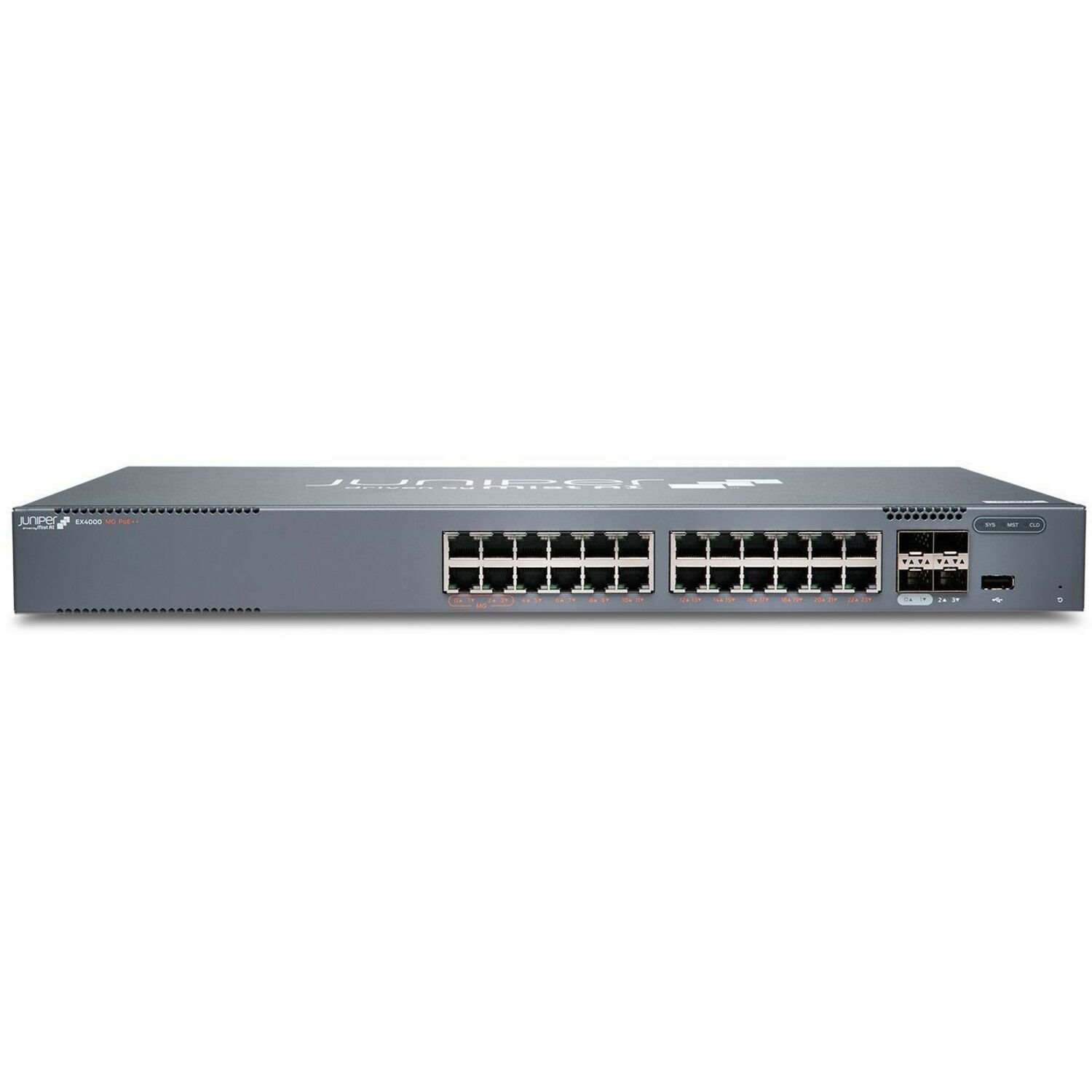 Juniper EX4000-24MP Ethernet Switch