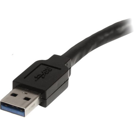 StarTech.com 10m USB 3.0 (5Gbps) Active Extension Cable - M/F