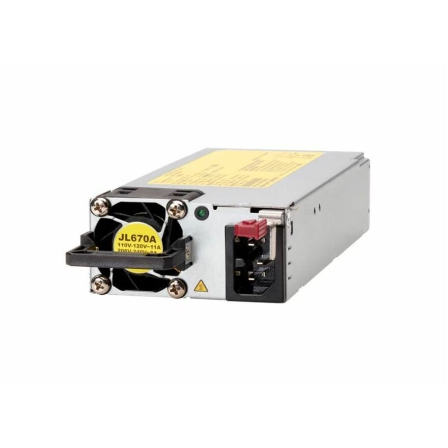HPE X372 1600W Redundant Power Supply