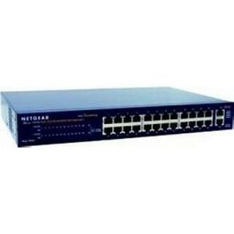 Netgear ProSafe FS108PEU 8 Ports Ethernet Switch - Fast Ethernet - 10/100Base-TX
