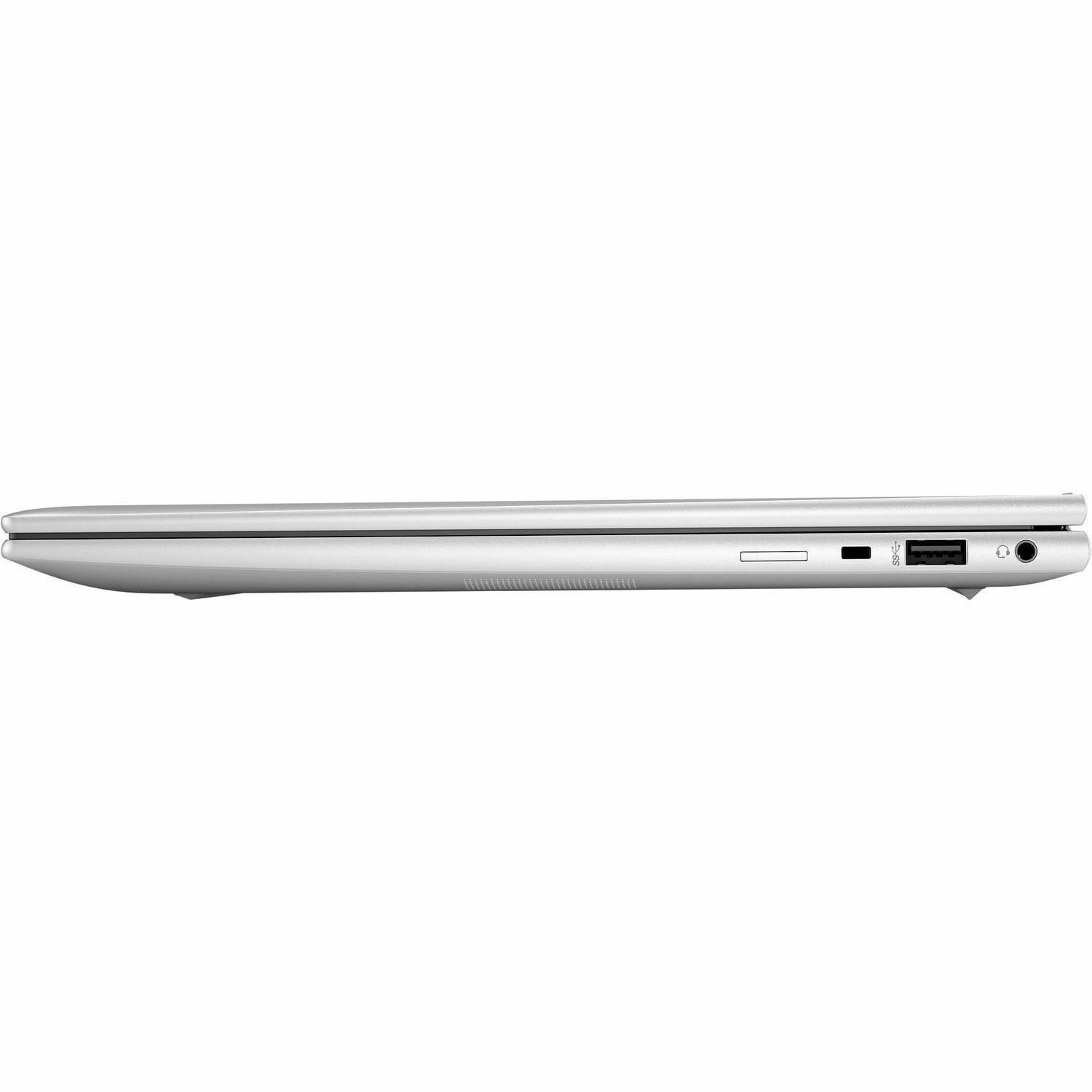 HP EliteBook 840 G10 14" Notebook - WUXGA - Intel Core i5 13th Gen i5-1345U - vPro Technology - 16 GB - 512 GB SSD