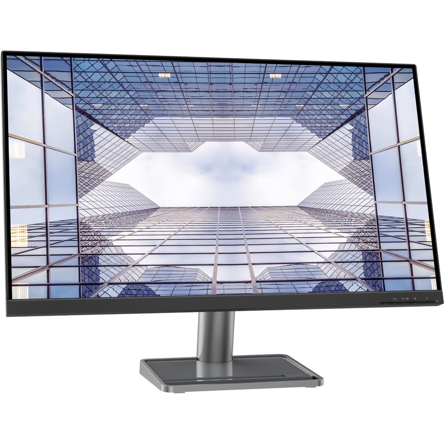 Lenovo L32p-30 32" Class 4K UHD LCD Monitor - 16:9 - Raven Black