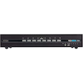 ATEN CS1148DP4C 8-Port USB DisplayPort Dual Display Secure KVM Switch with CAC