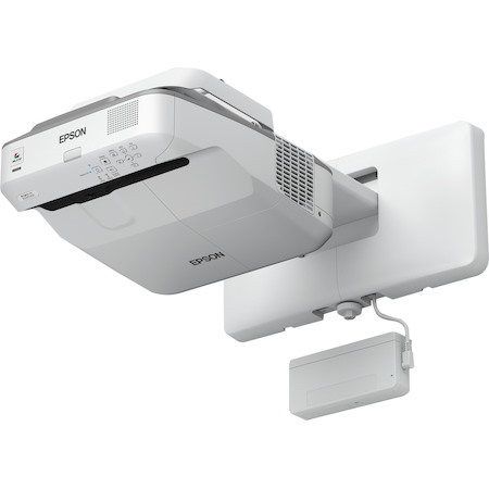 Epson BrightLink 695Wi Ultra Short Throw LCD Projector - 16:10 - Refurbished