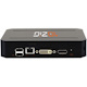 10ZiG V1200 V1206-PDS Desktop Slimline Zero Client Tera2321 - TAA Compliant