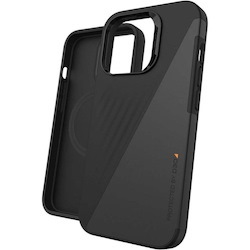 gear4 Brooklyn Snap MagSafe Compatible Case Made With Vegan Leather For iPhone 13 Pro