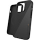 gear4 Brooklyn Snap MagSafe Compatible Case Made With Vegan Leather For iPhone 13 Pro