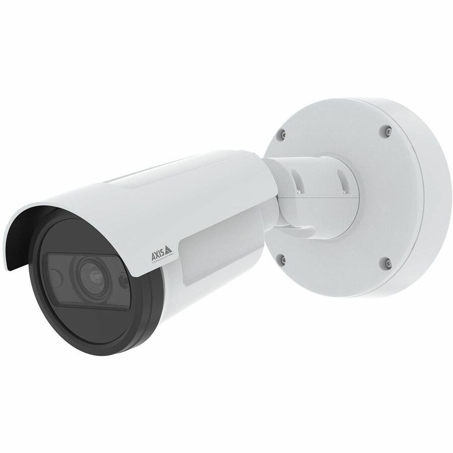 AXIS P1467-LE 5 Megapixel Outdoor Network Camera - Colour - Bullet - TAA Compliant