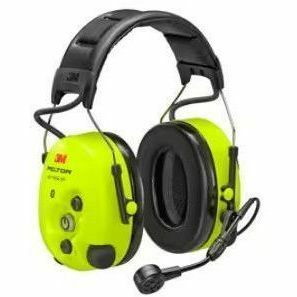 Peltor WS ProTac XPI Headset