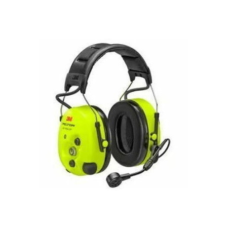 Peltor WS ProTac XPI Headset