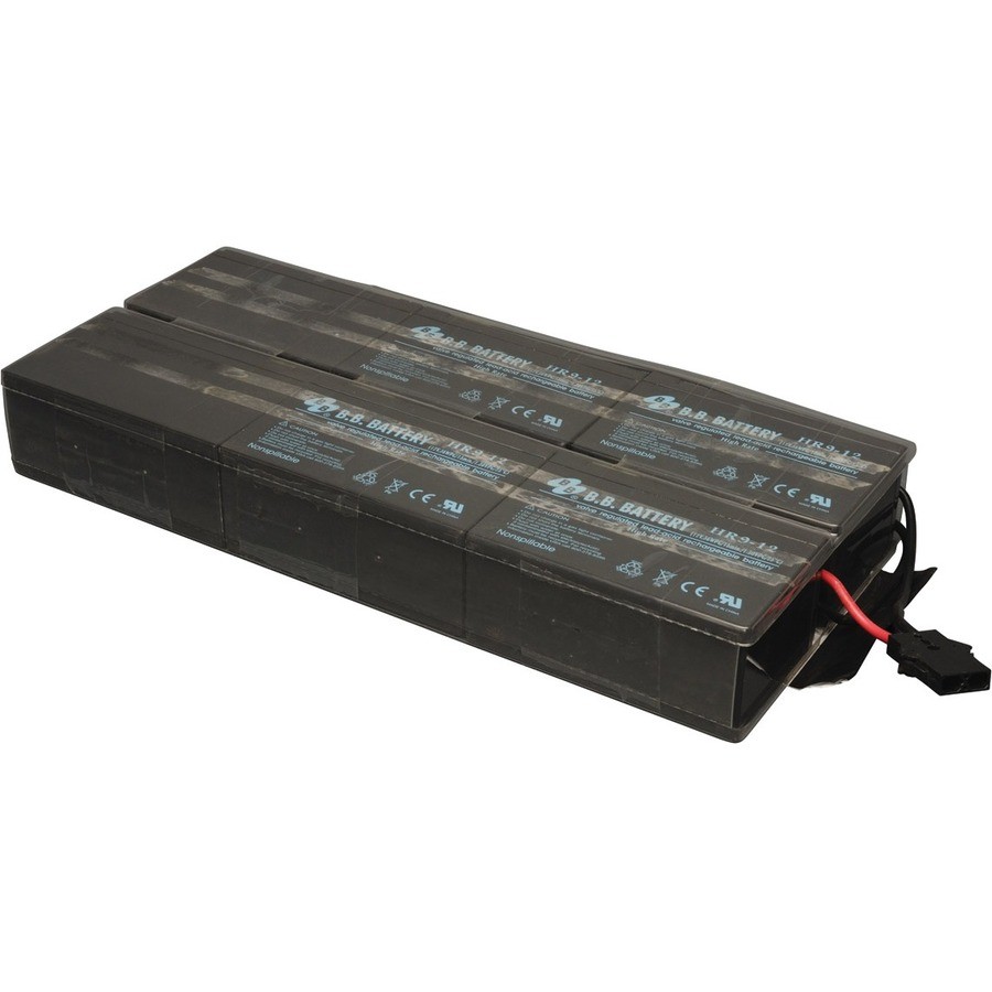 Eaton Tripp Lite Series UPS Replacement 72VDC Battery Cartridge Kit for SmartOnline UPS SMART3000RMOD2U