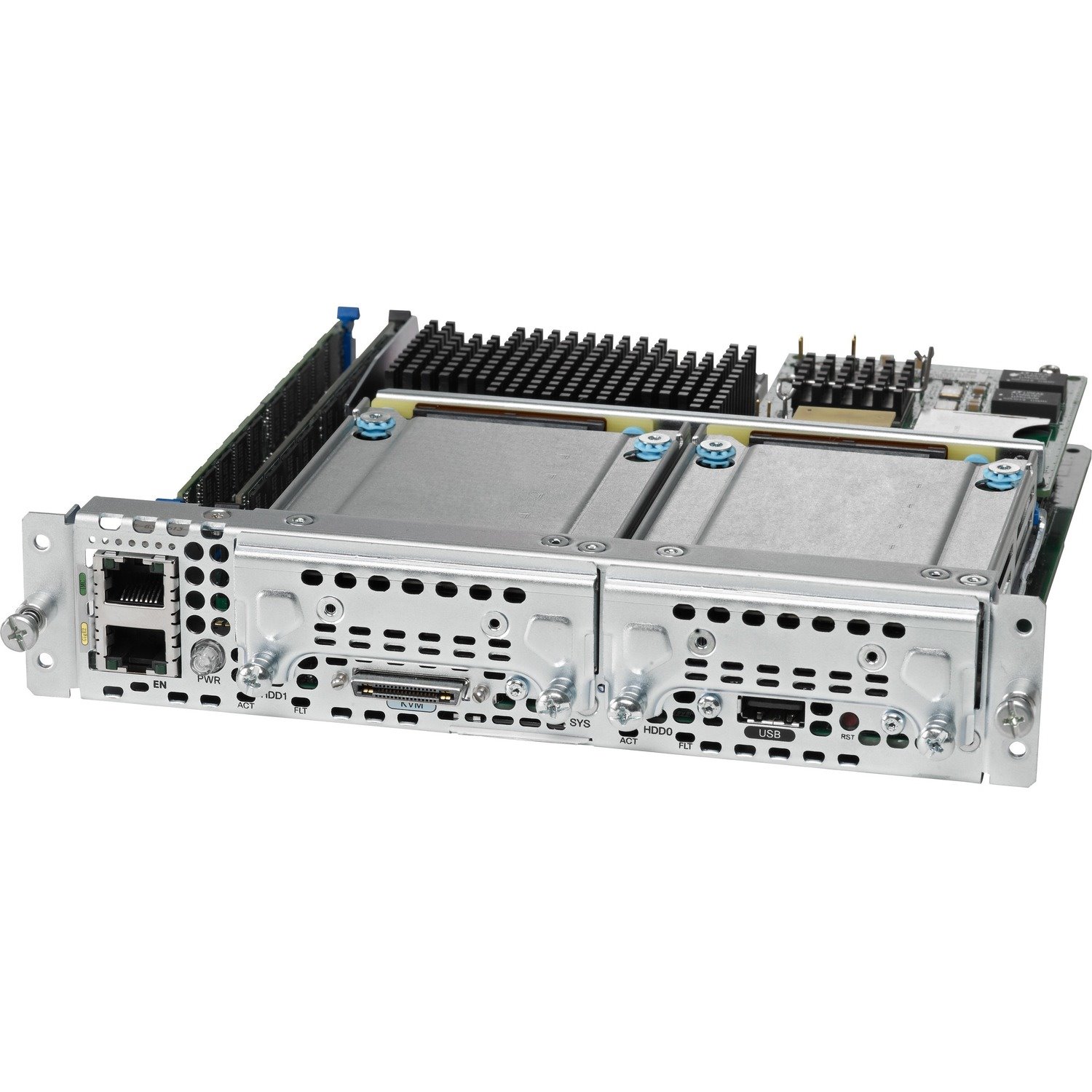 Cisco E160S M3 Blade Server - Xeon D-1528 1.90 GHz - 8 GB RAM - Serial Attached SCSI (SAS) Controller - Refurbished