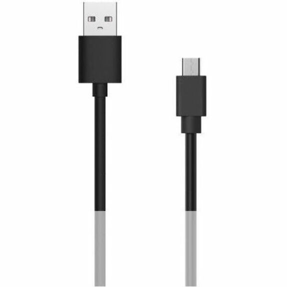 Strike 1.80 m USB/USB-C Data Transfer Cable - 1