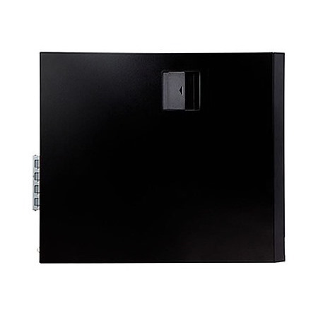 In Win CE052 Computer Case - Micro ATX, Mini ITX Motherboard Supported - Small - Black