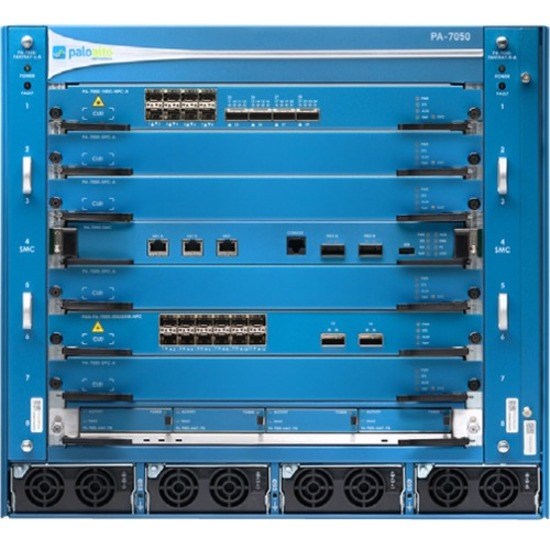 Palo Alto PA-7050 Network Security/Firewall Appliance