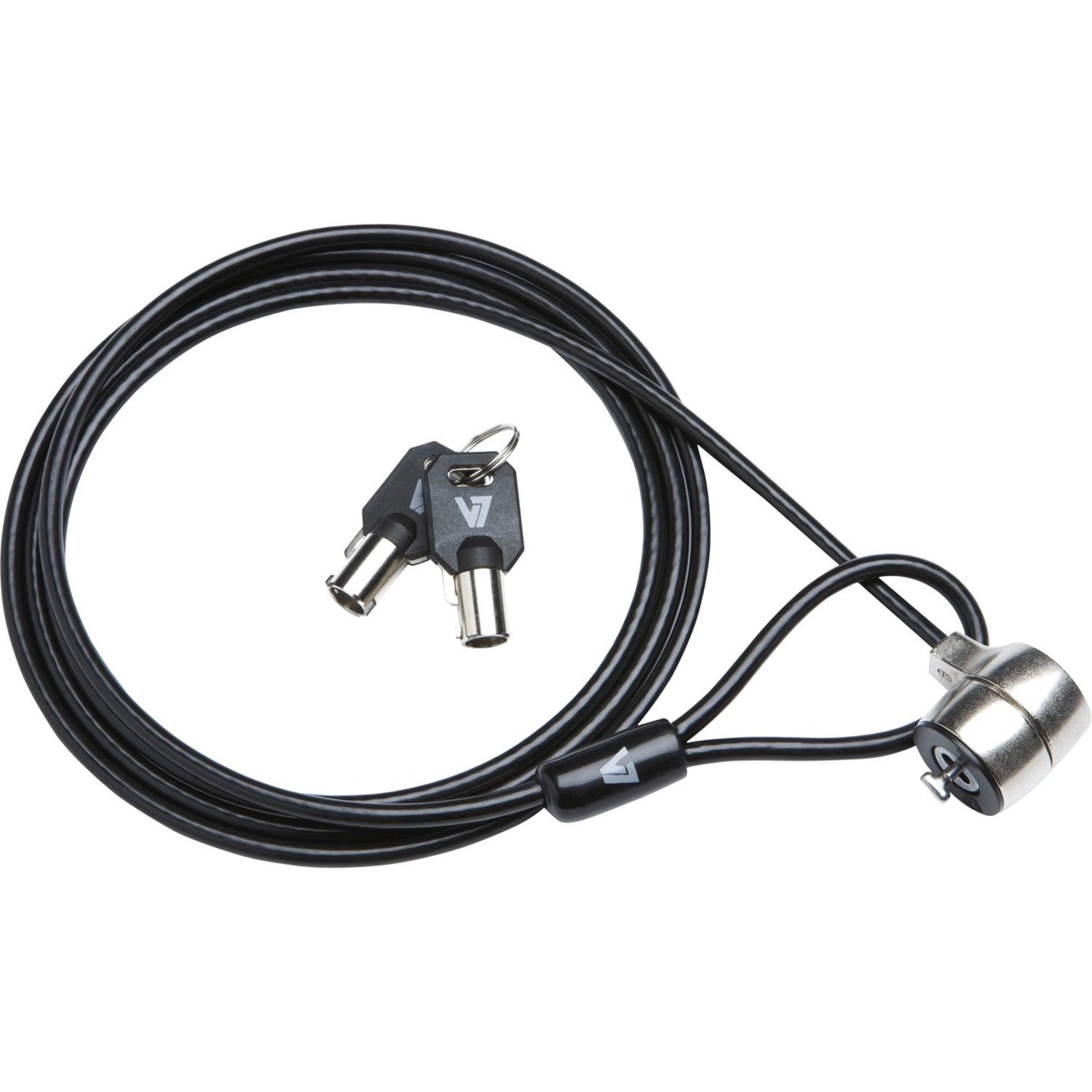 V7 SLK500-8N Laptop Security Lock