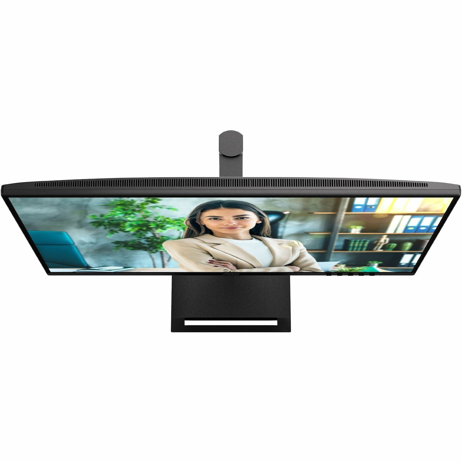 AOC Q27P4U 27" Class WQHD LCD Monitor - 16:9