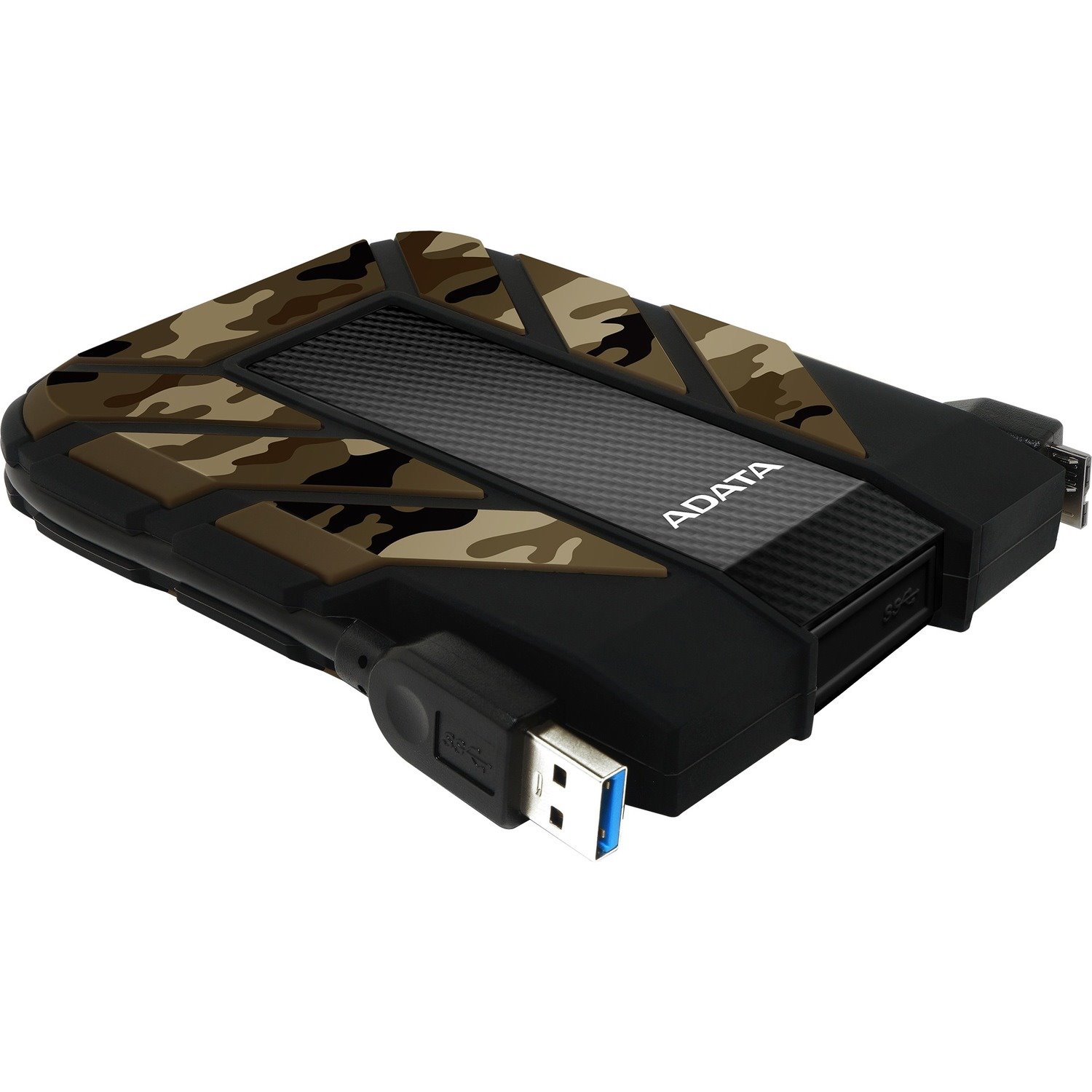 Adata HD710M Pro AHD710MP-1TU31-CCF 1 TB Hard Drive - External - Camouflage