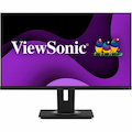 ViewSonic VG2756A-2K 27" Class WQHD LED Monitor - 16:9 - Black