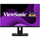 ViewSonic VG2756A-2K 27" Class WQHD LED Monitor - 16:9 - Black