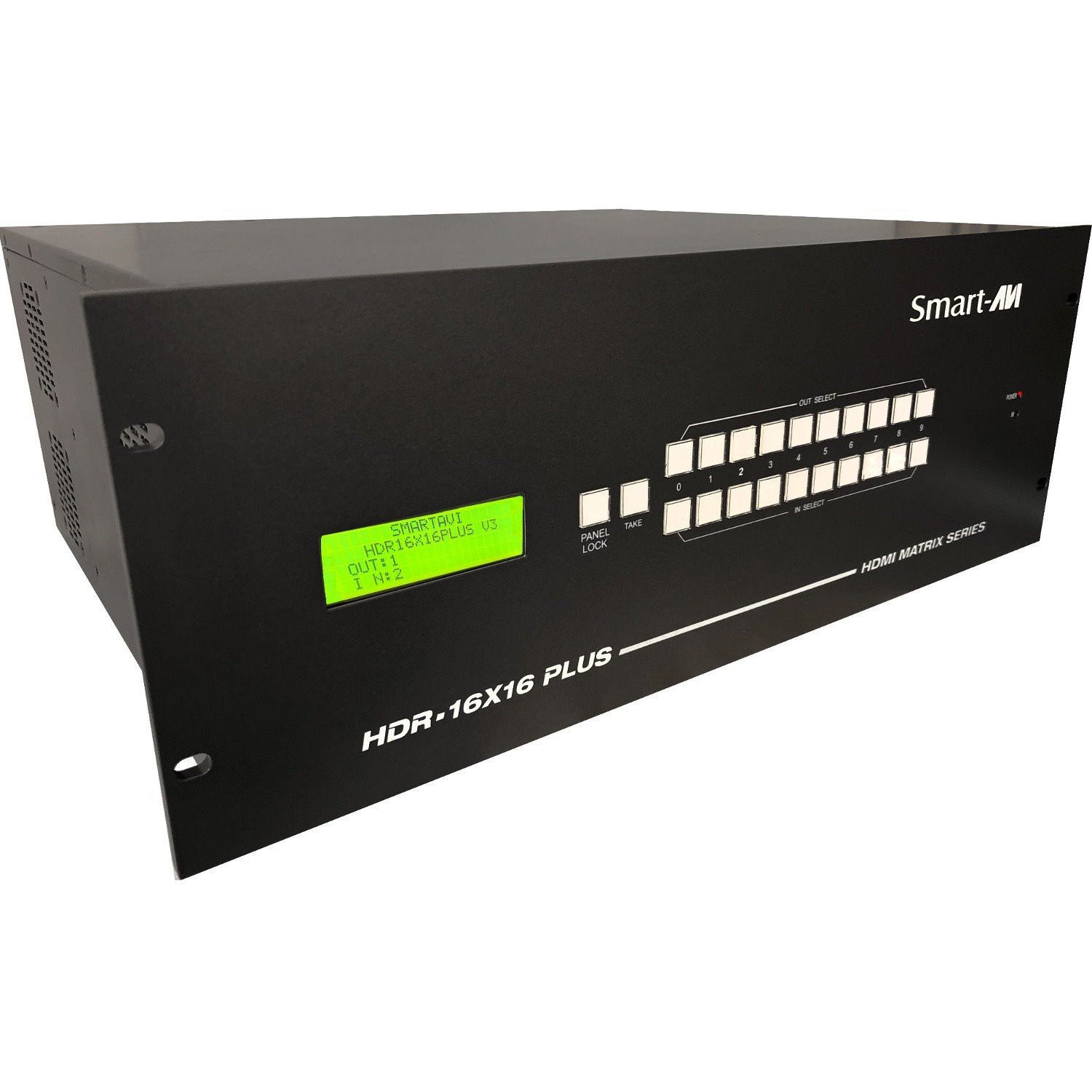 SmartAVI HDR-16×16 Plus V3