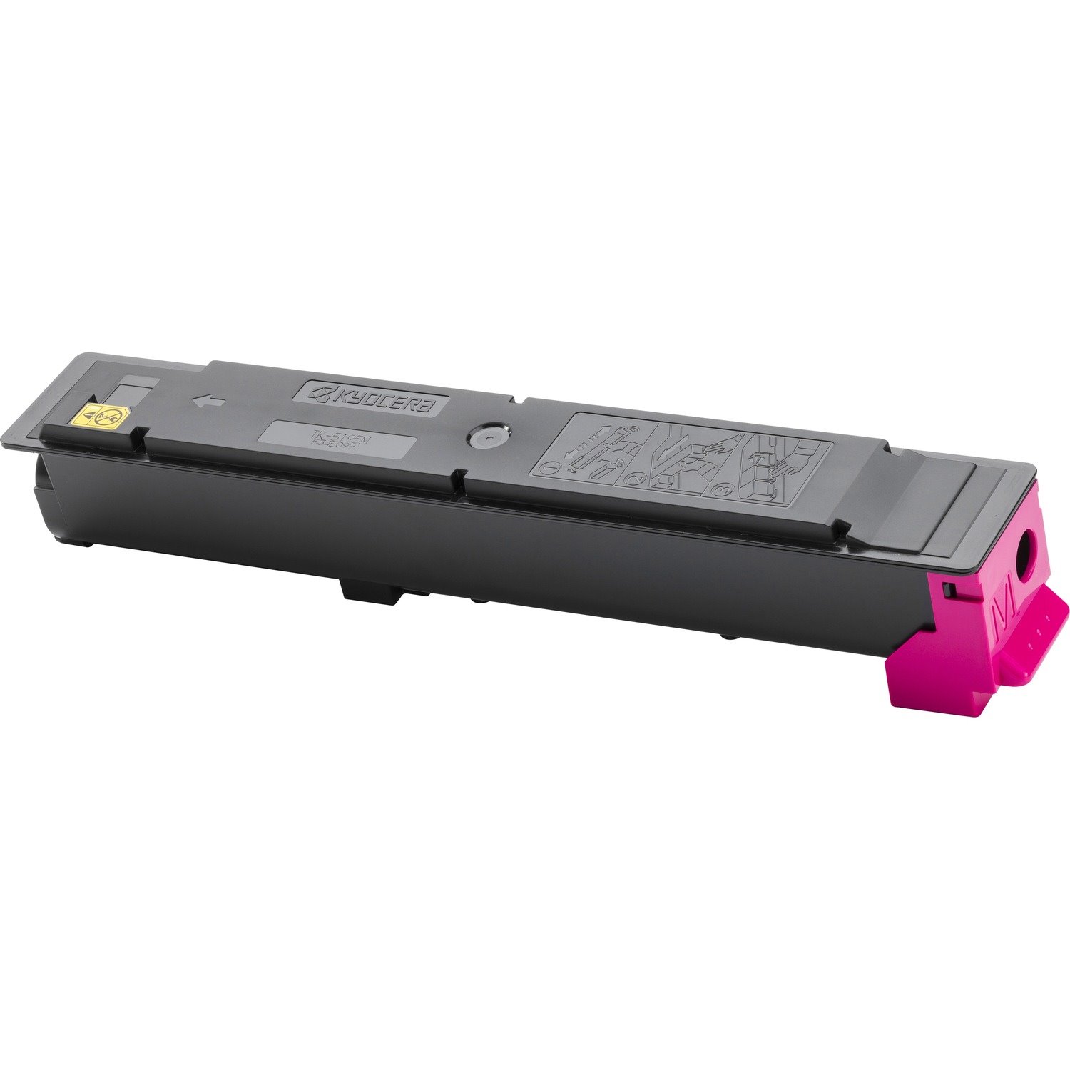 Kyocera TK-5205M Original Laser Toner Cartridge - Magenta Pack