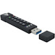 Apricorn 64GB Aegis Secure Key 3z USB 3.1 Flash Drive