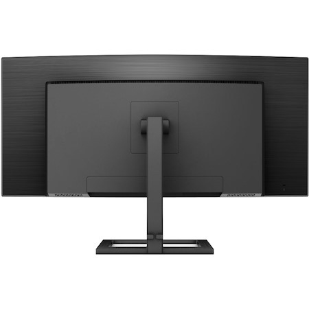 Philips 346E2CUAE 34" Class WQHD Curved Screen LCD Monitor - 21:9