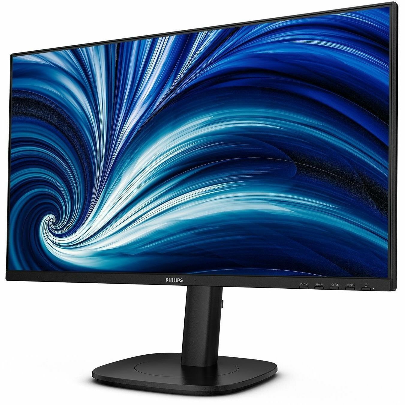 PHILIPS 24B2U3301 - 24 inch Monitor, LED, FHD, HDMI, DP, USB-C(90W), USB-Hub, 4 Year Manufacturer Warranty - 24"