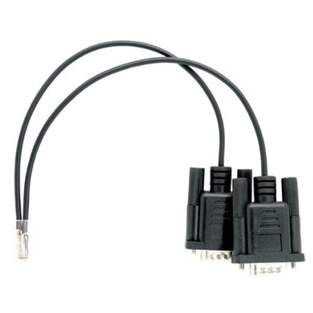 Qnap Cab-Console-Rsrj11-0M2 2 RS232 To RJ11