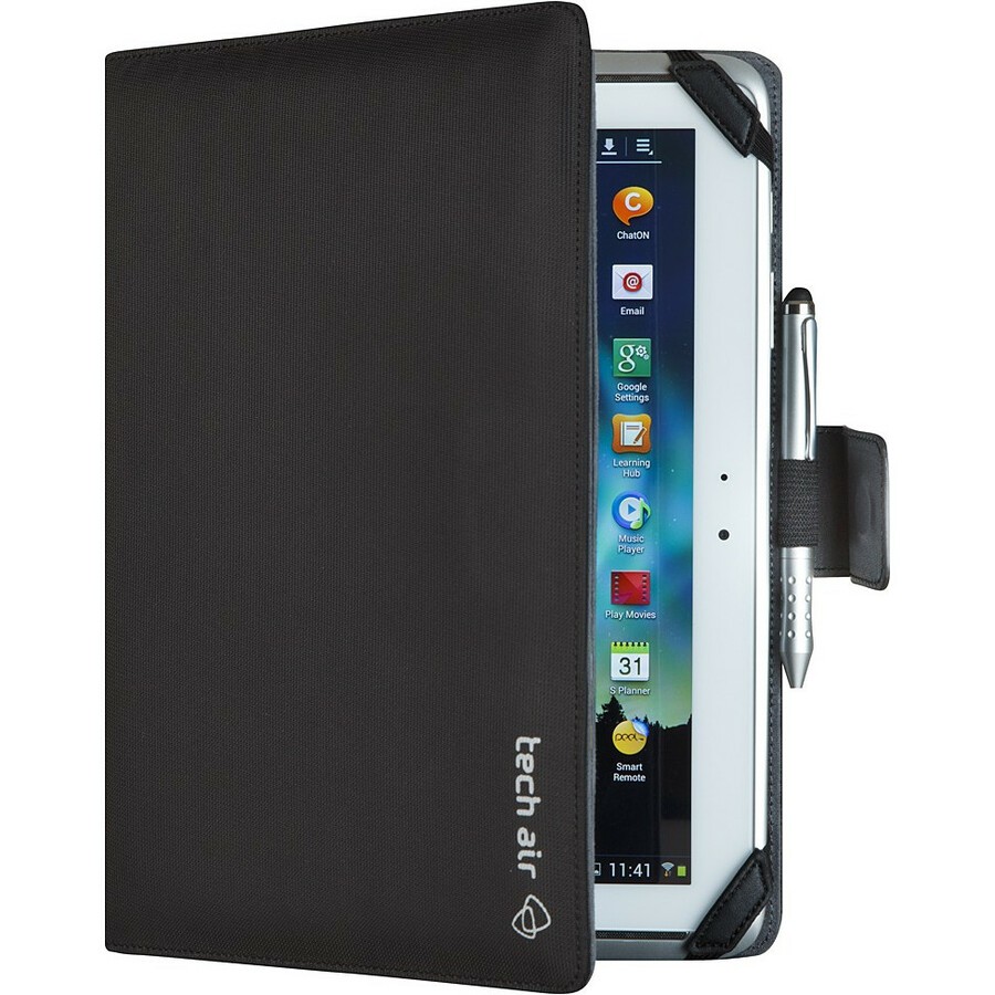 tech air Carrying Case (Folio) for 17.8 cm (7") Apple iPad mini - Black