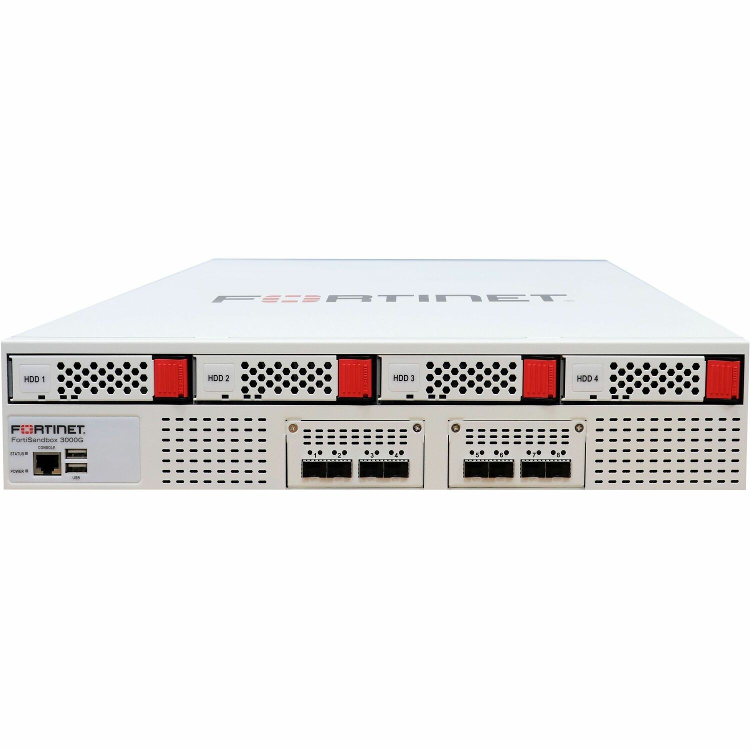 Fortinet FortiSandbox FSA-3000G Network Security Appliance