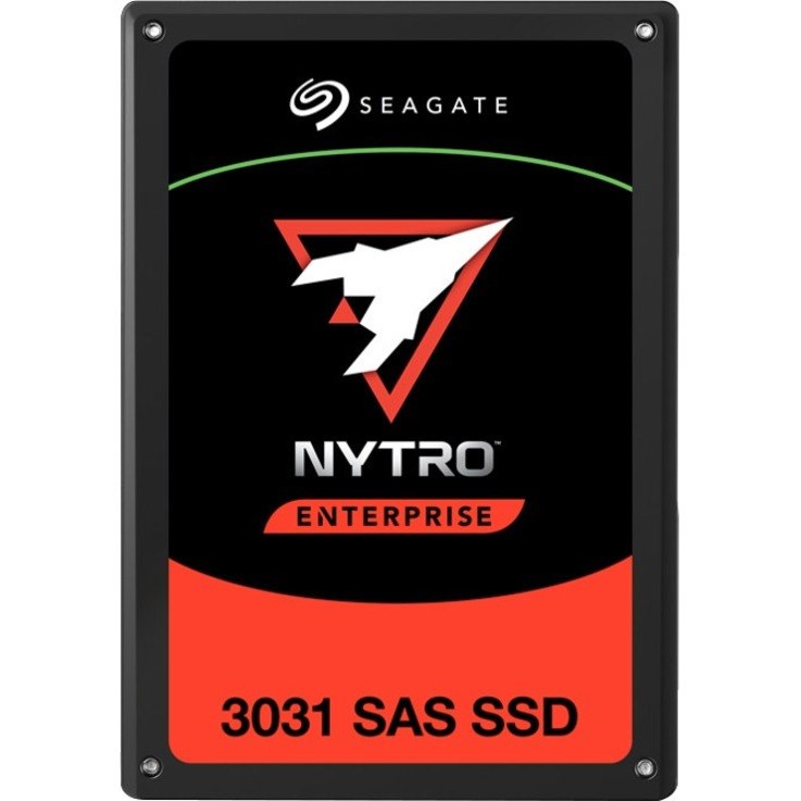 Seagate Nytro 3031 XS800ME70014 800 GB Solid State Drive - 2.5" Internal - SAS (12Gb/s SAS) - Write Intensive