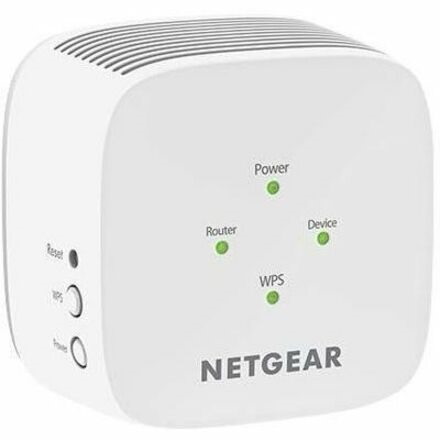 Netgear EX5000 Dual Band IEEE 802.11a/b/g/n/ac/i 1.20 Gbit/s Wireless Range Extender - Indoor