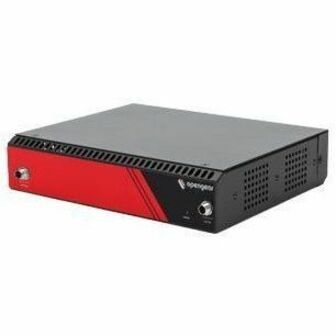 Opengear 4 Serial Straight Pinout 2X