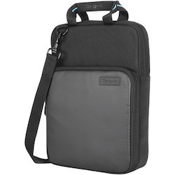 Targus TBS712GL Carrying Case Rugged (Slipcase) for 27.9 cm (11") to 30.5 cm (12") Notebook - Black
